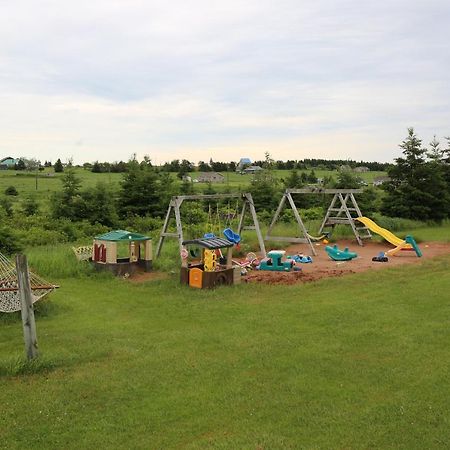Blue Crest Cottages North Rustico Extérieur photo