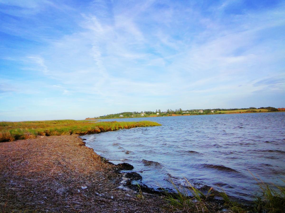 Blue Crest Cottages North Rustico Extérieur photo