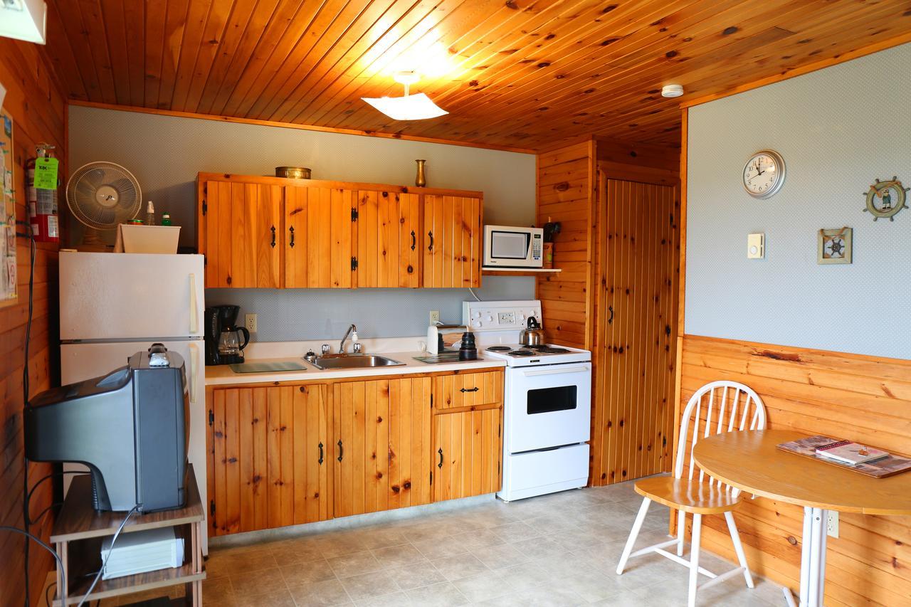 Blue Crest Cottages North Rustico Extérieur photo