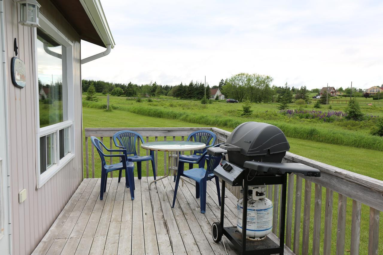 Blue Crest Cottages North Rustico Extérieur photo
