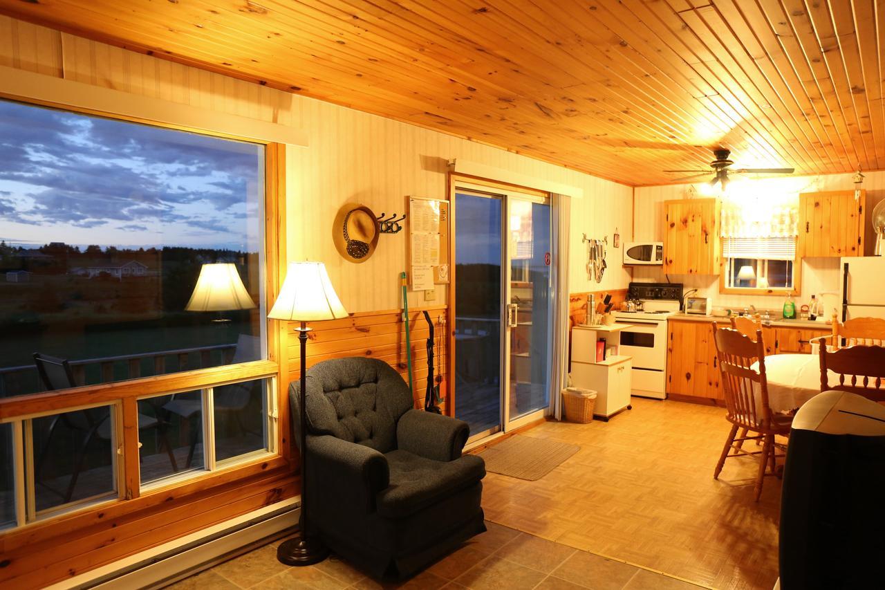 Blue Crest Cottages North Rustico Extérieur photo