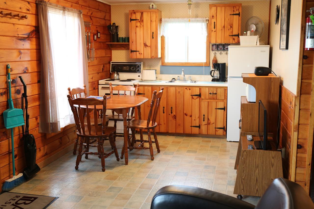 Blue Crest Cottages North Rustico Extérieur photo