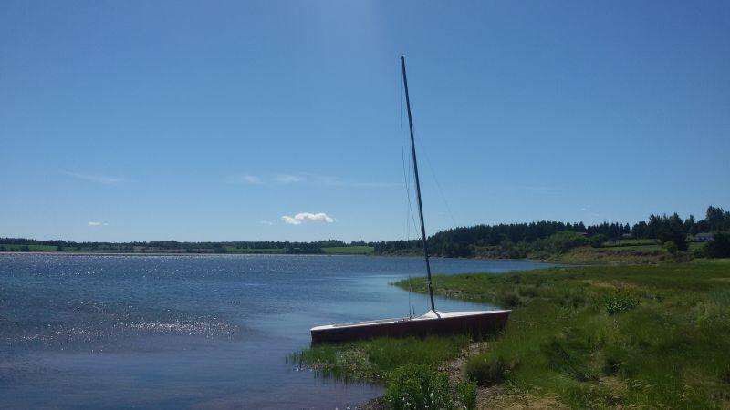 Blue Crest Cottages North Rustico Extérieur photo