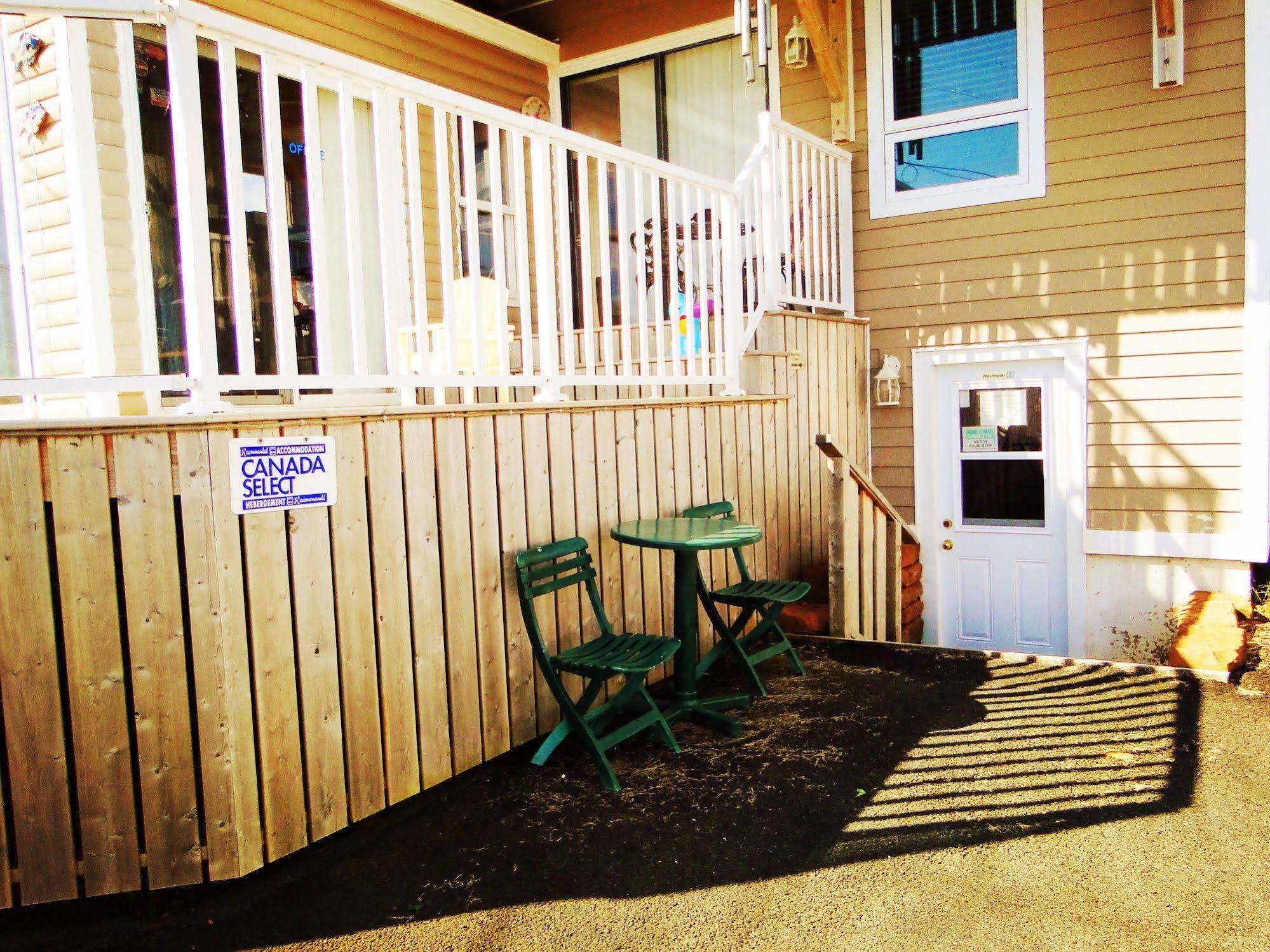 Blue Crest Cottages North Rustico Extérieur photo