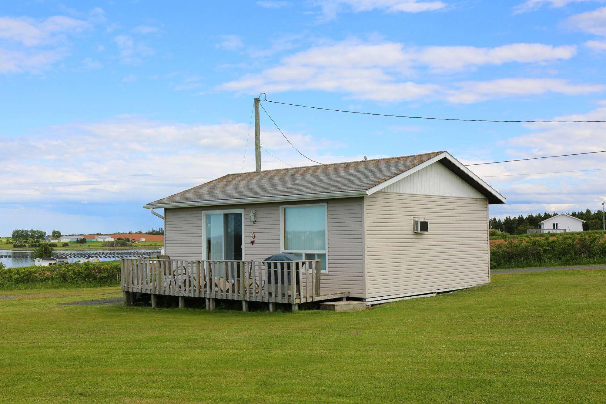 Blue Crest Cottages North Rustico Extérieur photo