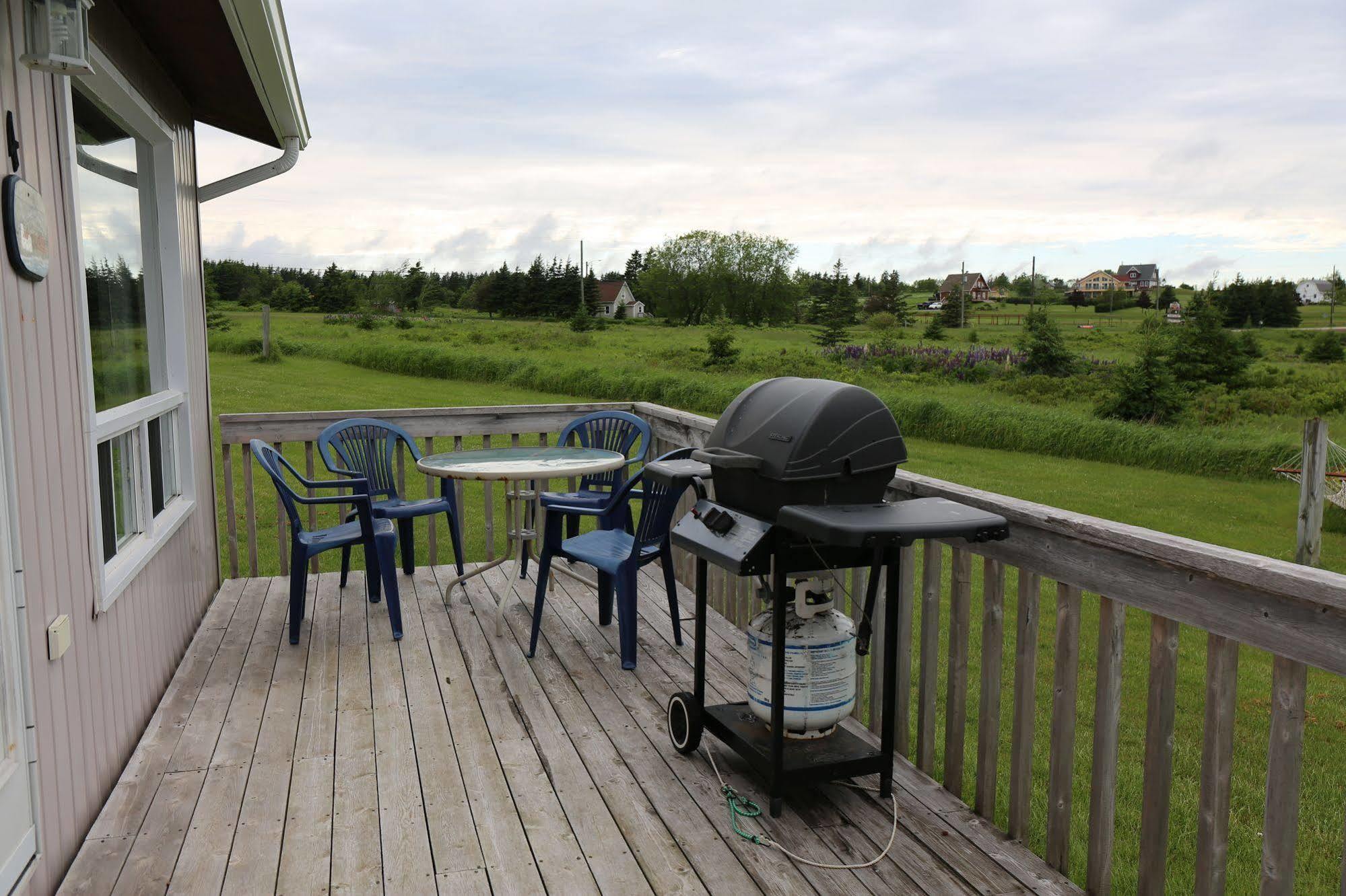 Blue Crest Cottages North Rustico Extérieur photo