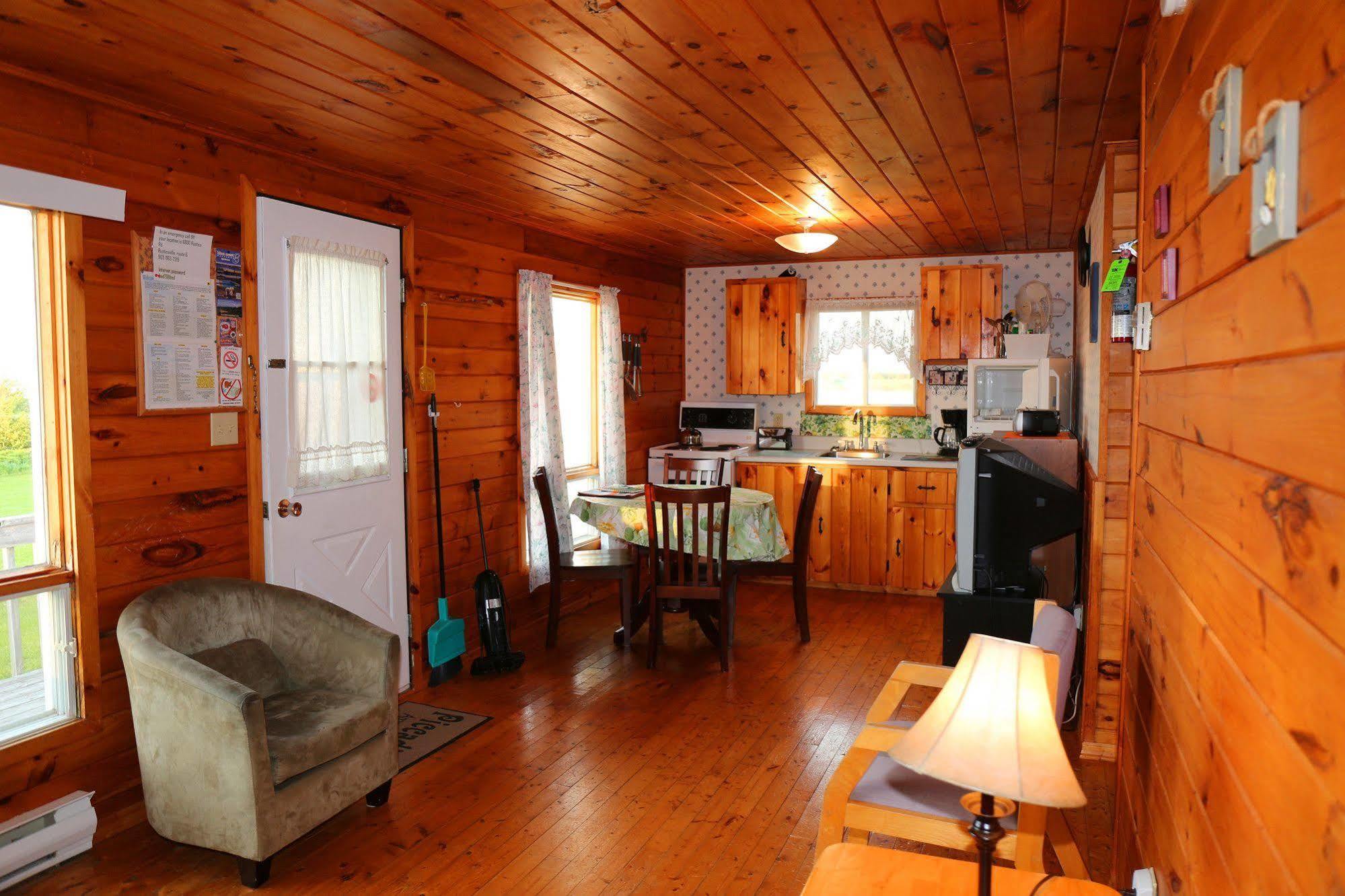 Blue Crest Cottages North Rustico Extérieur photo