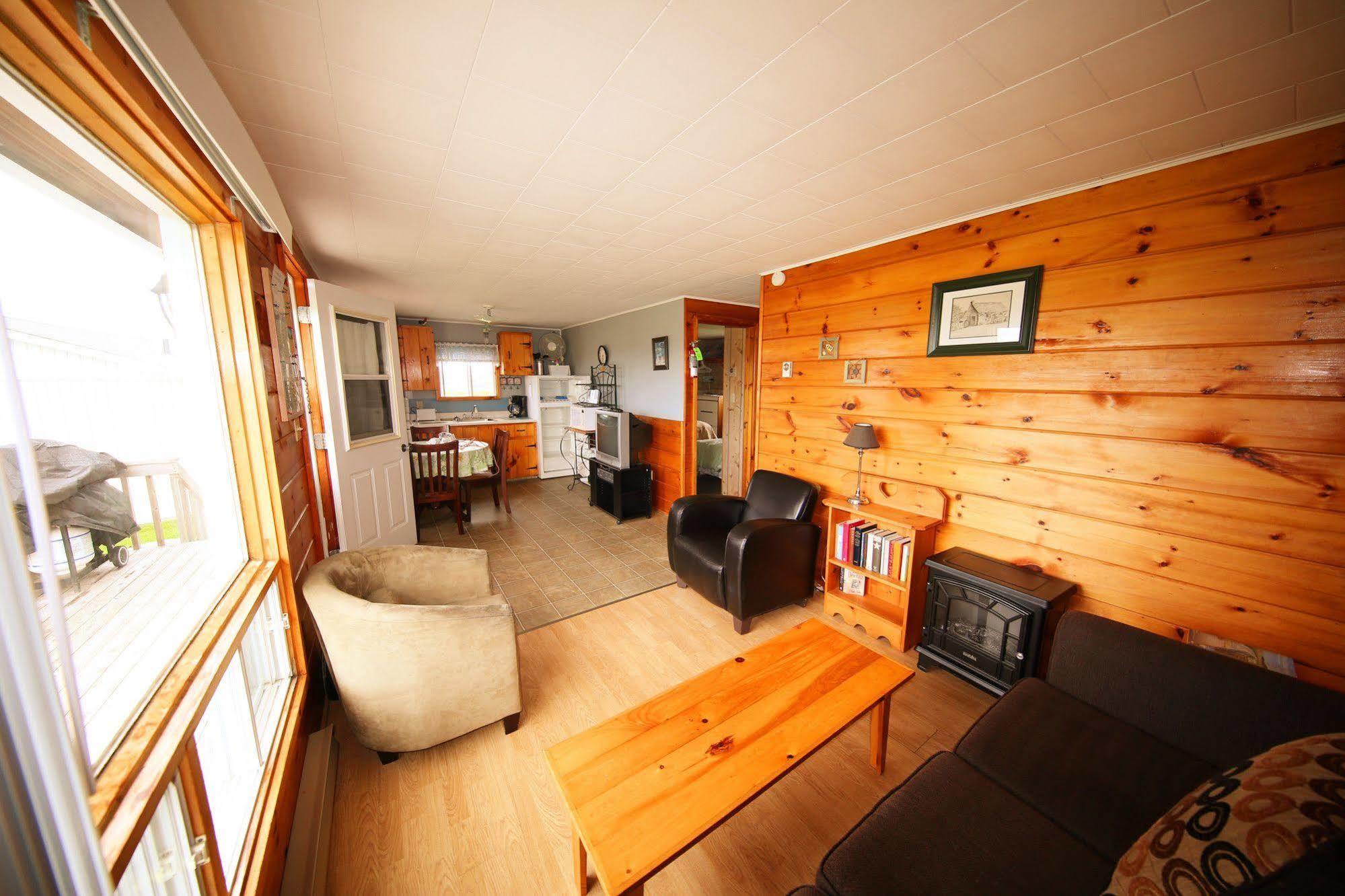 Blue Crest Cottages North Rustico Extérieur photo