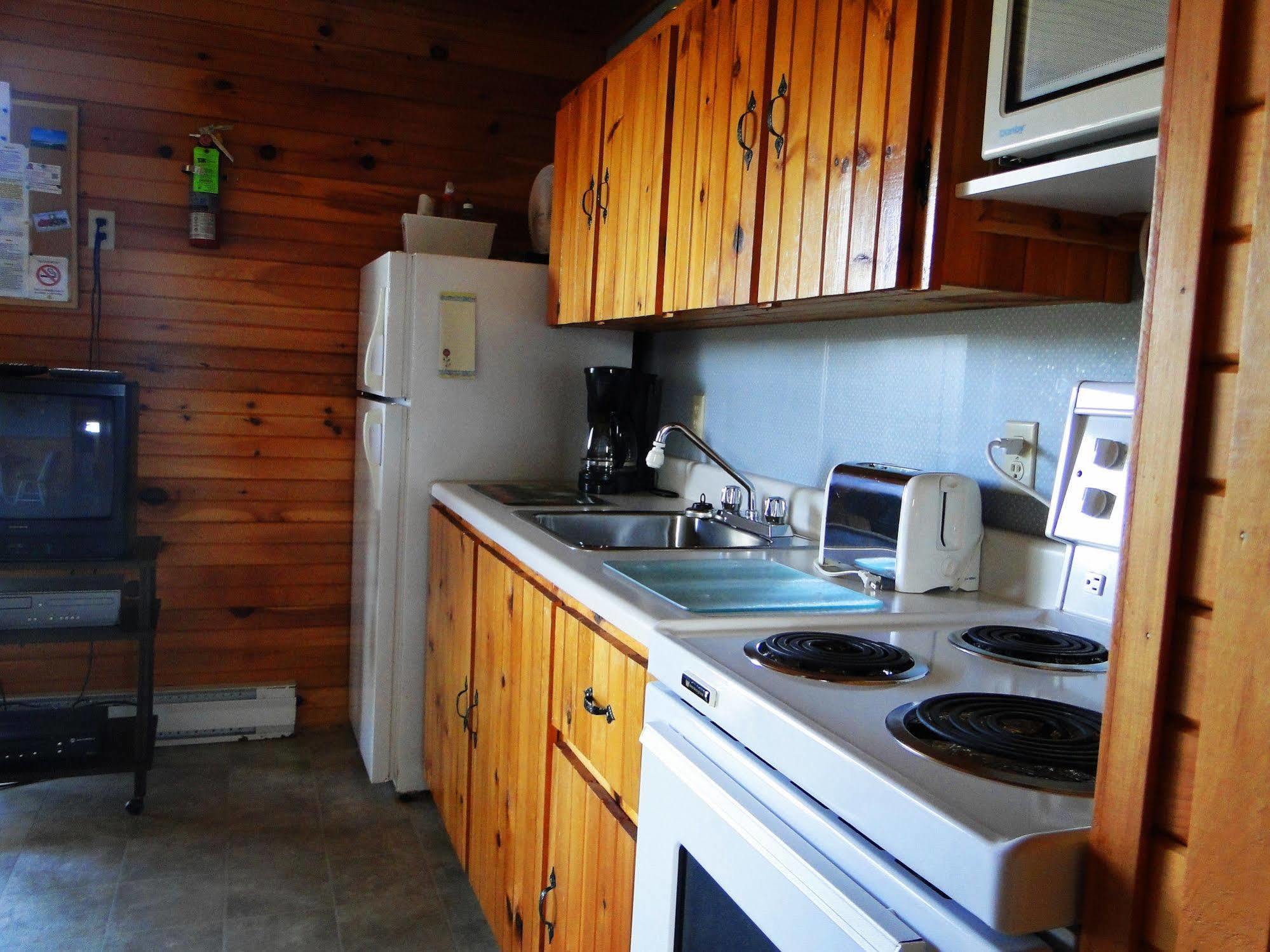 Blue Crest Cottages North Rustico Extérieur photo