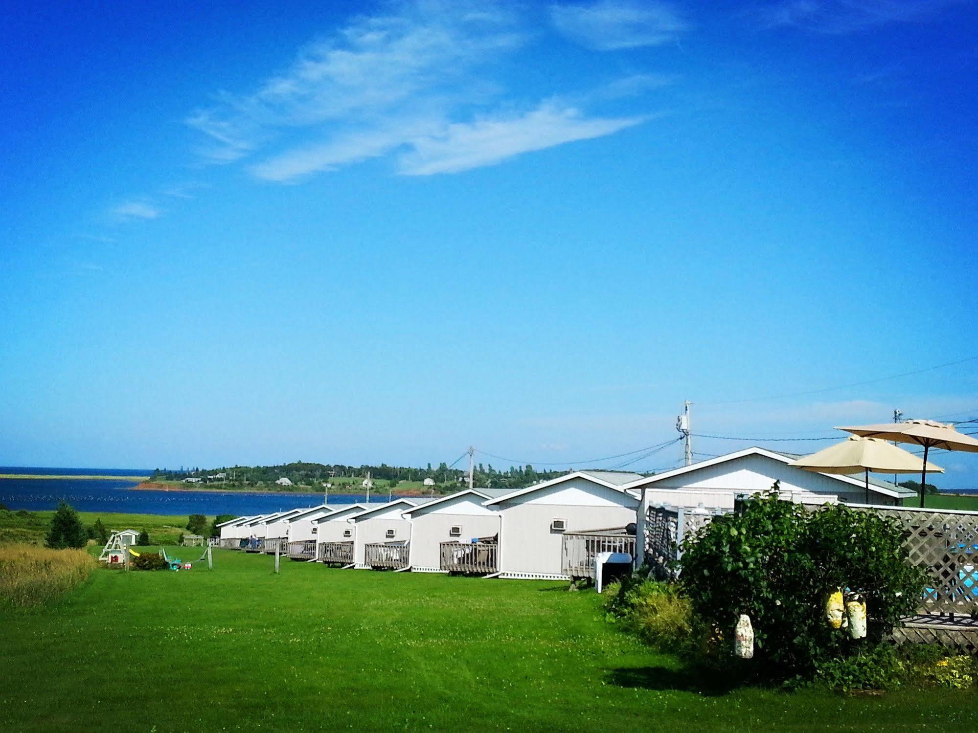 Blue Crest Cottages North Rustico Extérieur photo