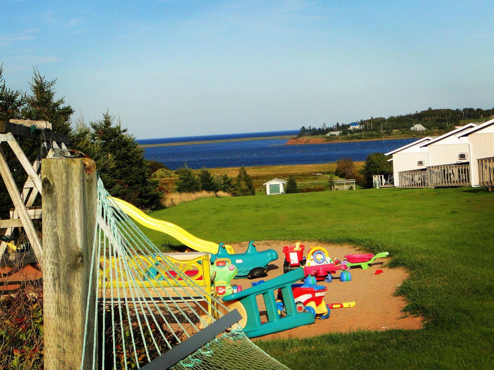Blue Crest Cottages North Rustico Extérieur photo