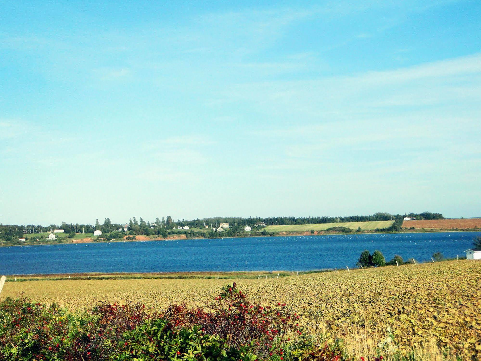 Blue Crest Cottages North Rustico Extérieur photo