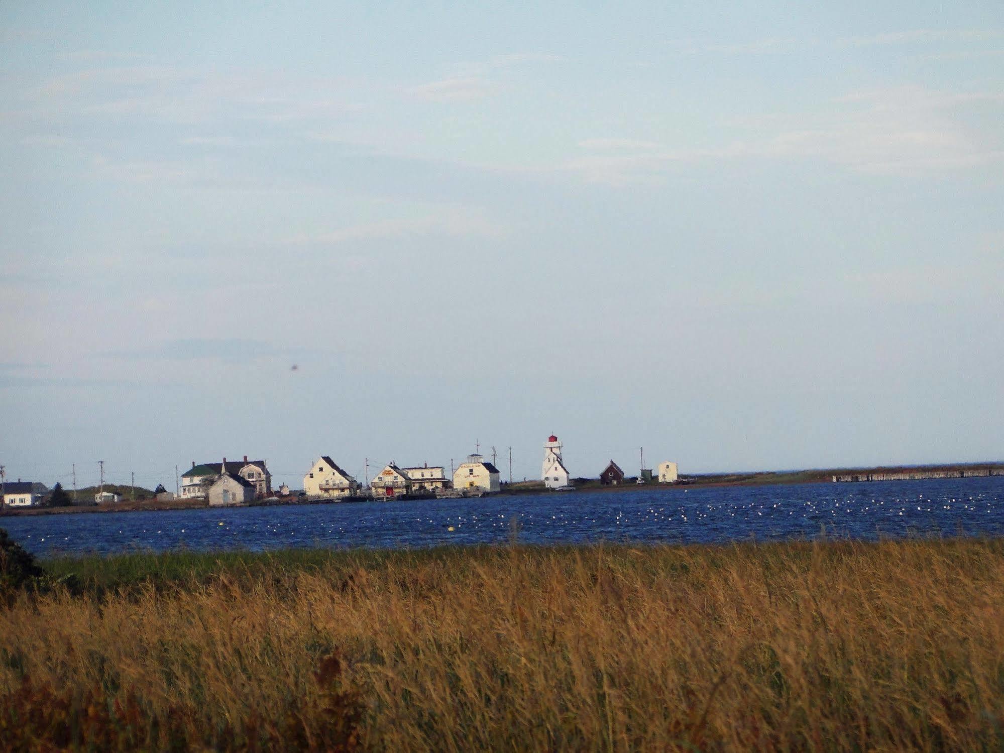 Blue Crest Cottages North Rustico Extérieur photo