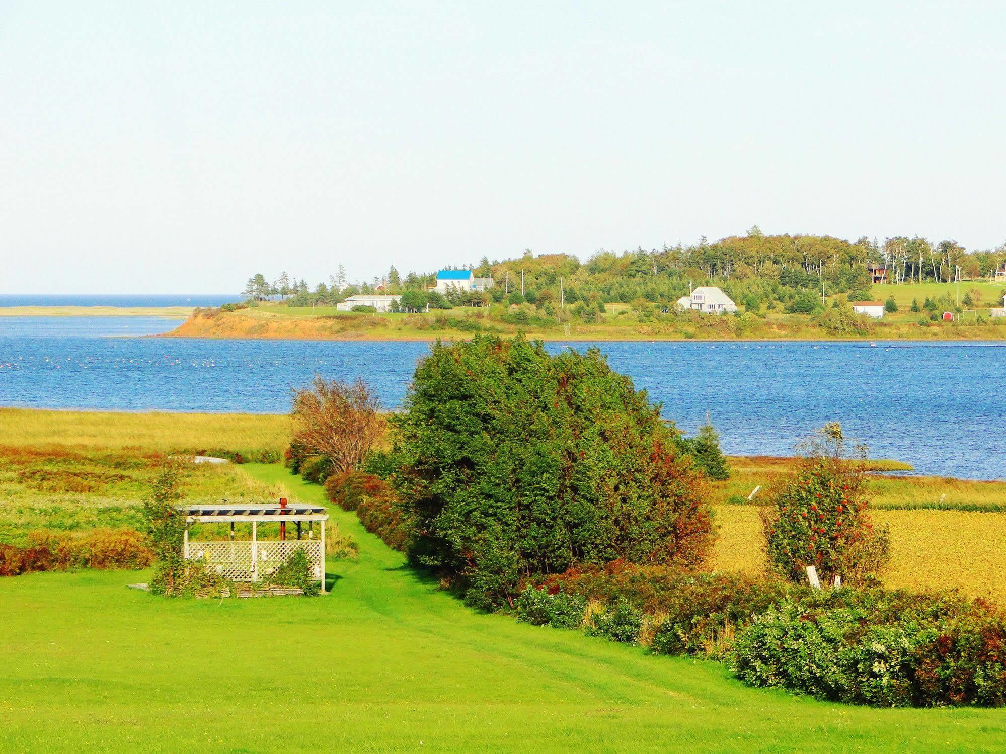 Blue Crest Cottages North Rustico Extérieur photo