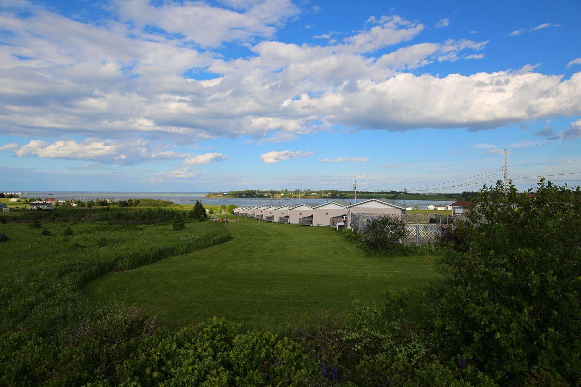 Blue Crest Cottages North Rustico Extérieur photo