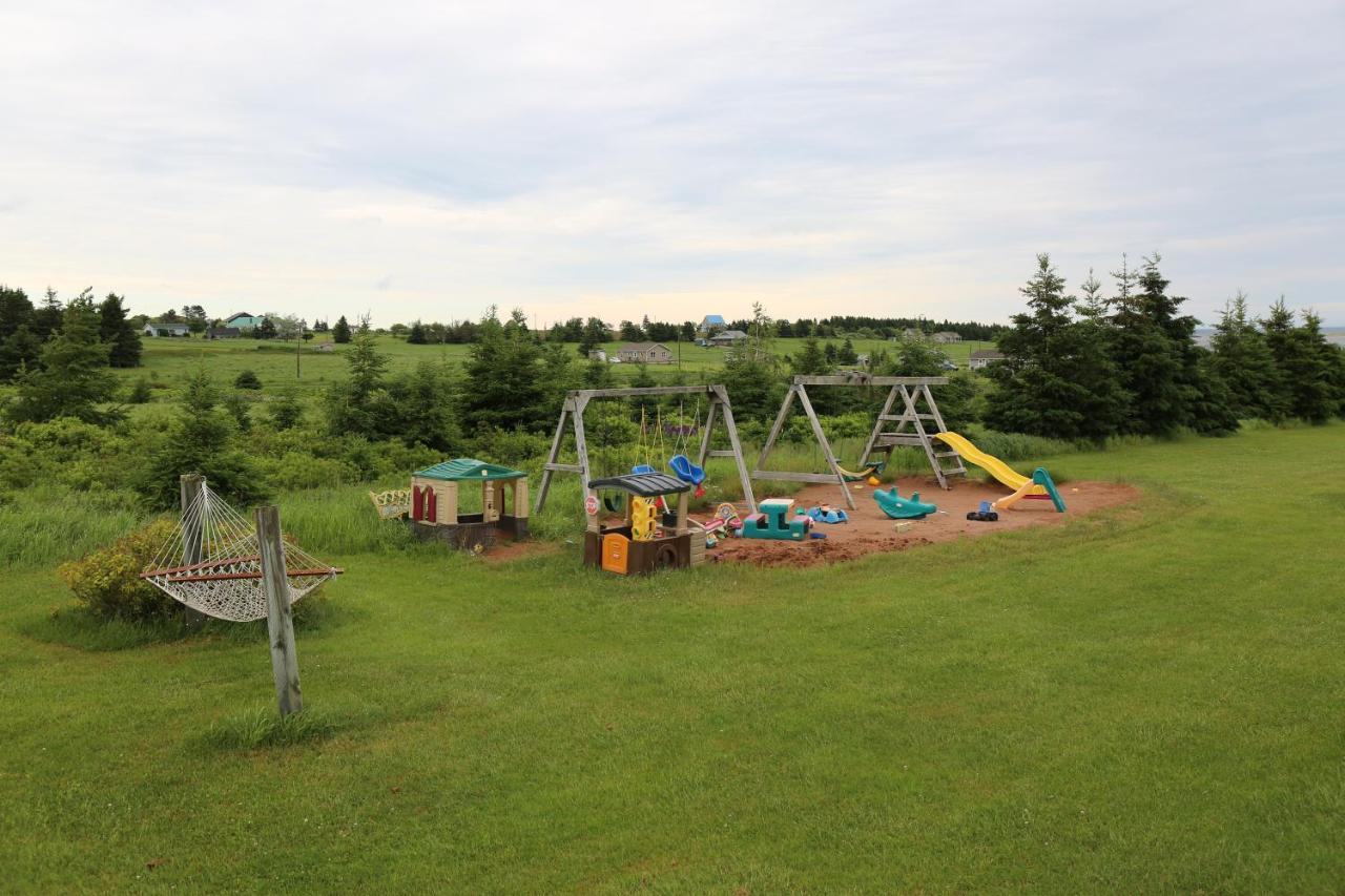 Blue Crest Cottages North Rustico Extérieur photo